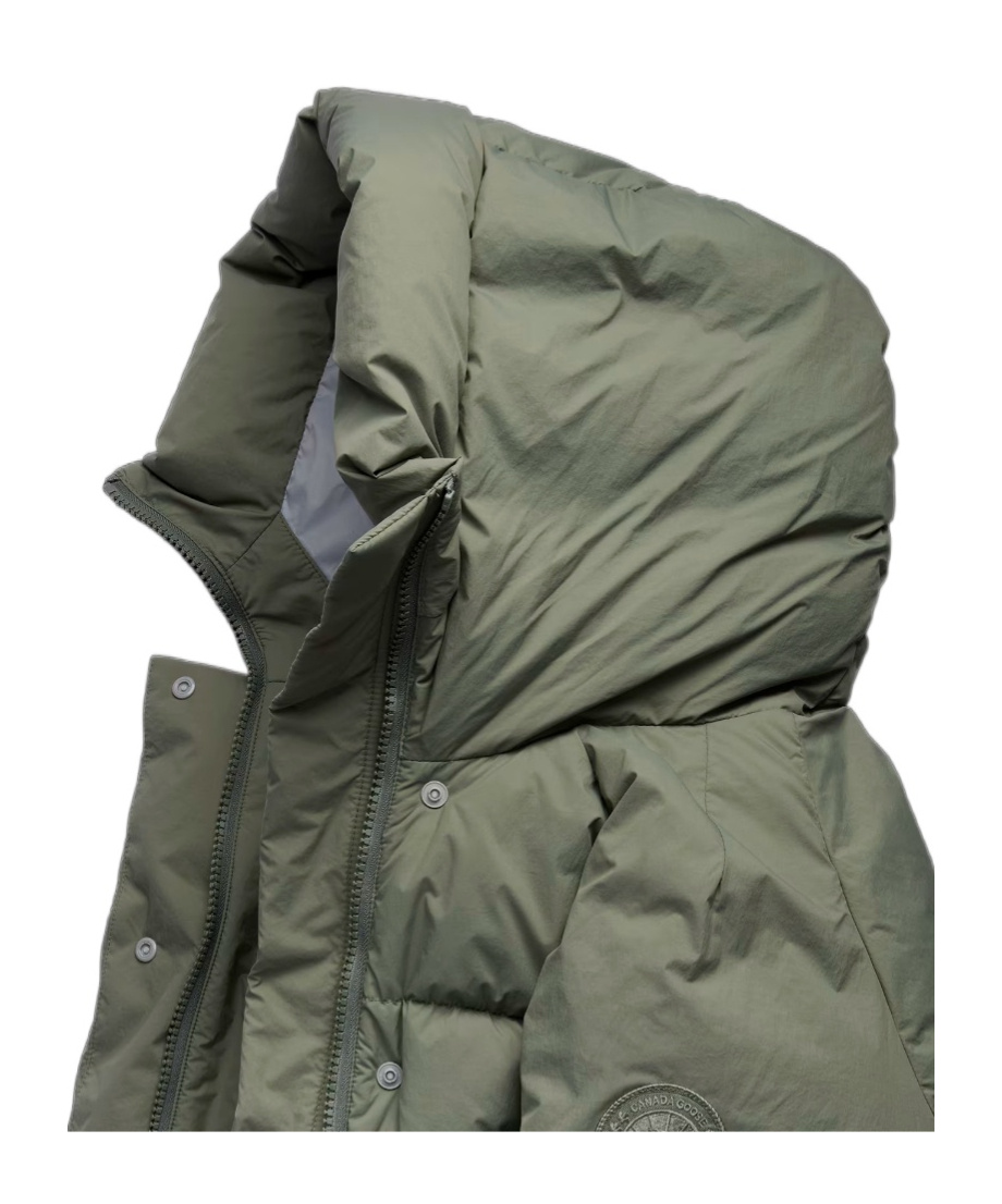 Canada Goose Chilliwack Down Jacket In Green