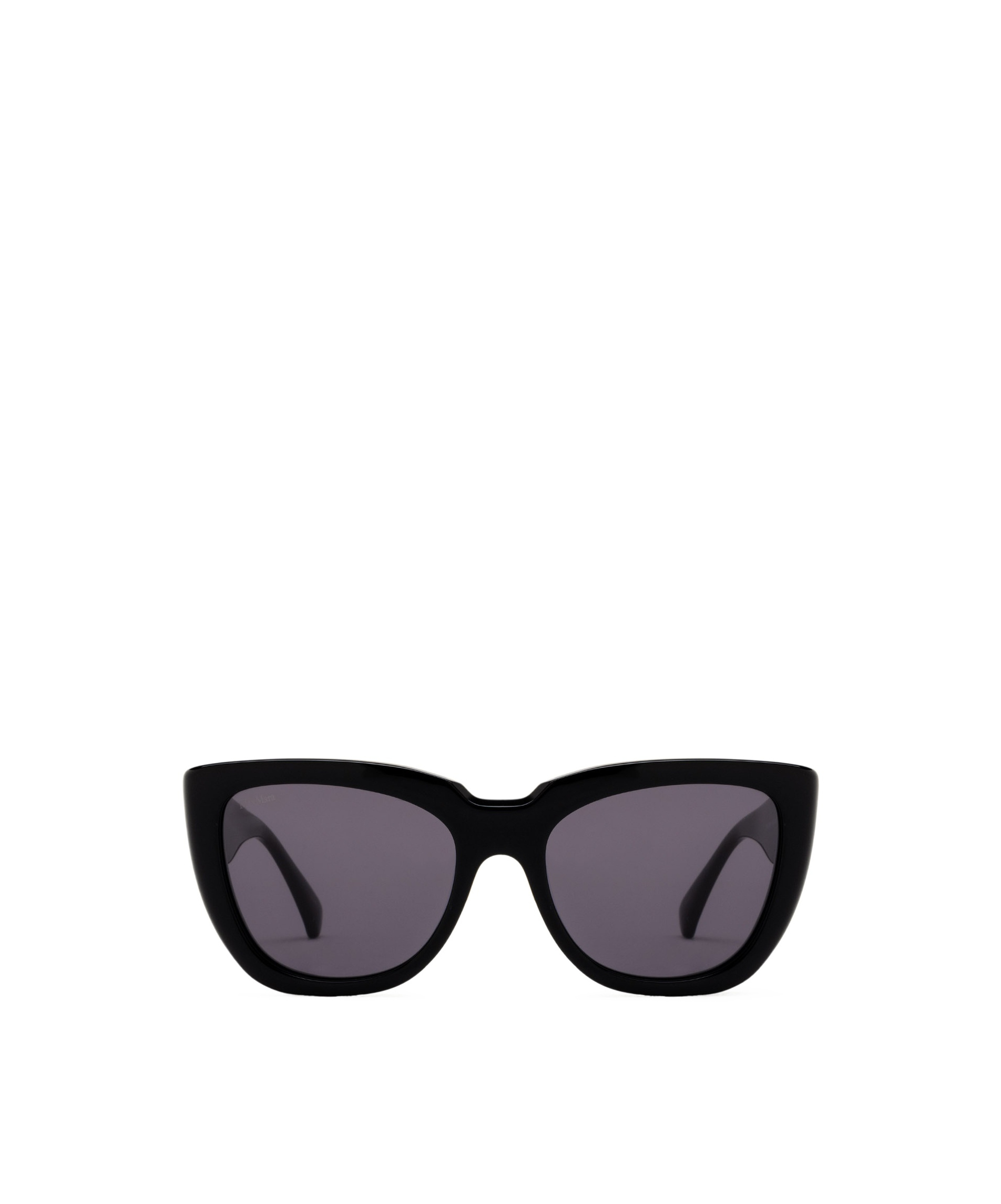 Max Mara Cat Eye Sunglasses In Black