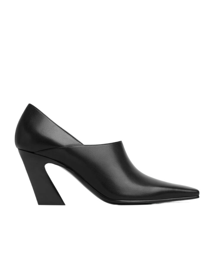 Bottega Veneta Lewis Pump In Black