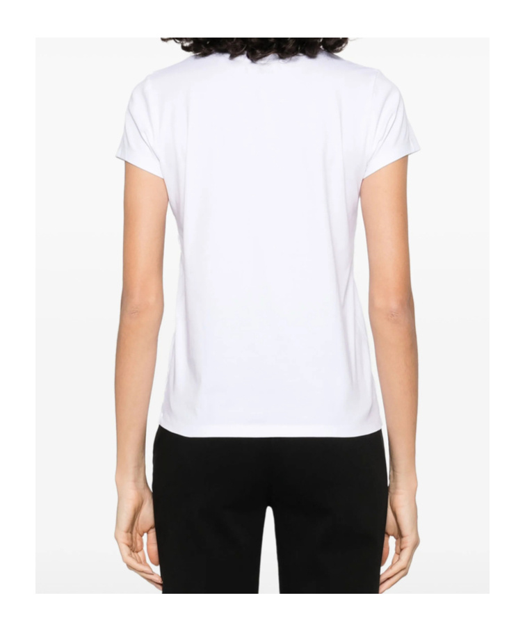 Shop Mazzarelli Short-sleeve T-shirt