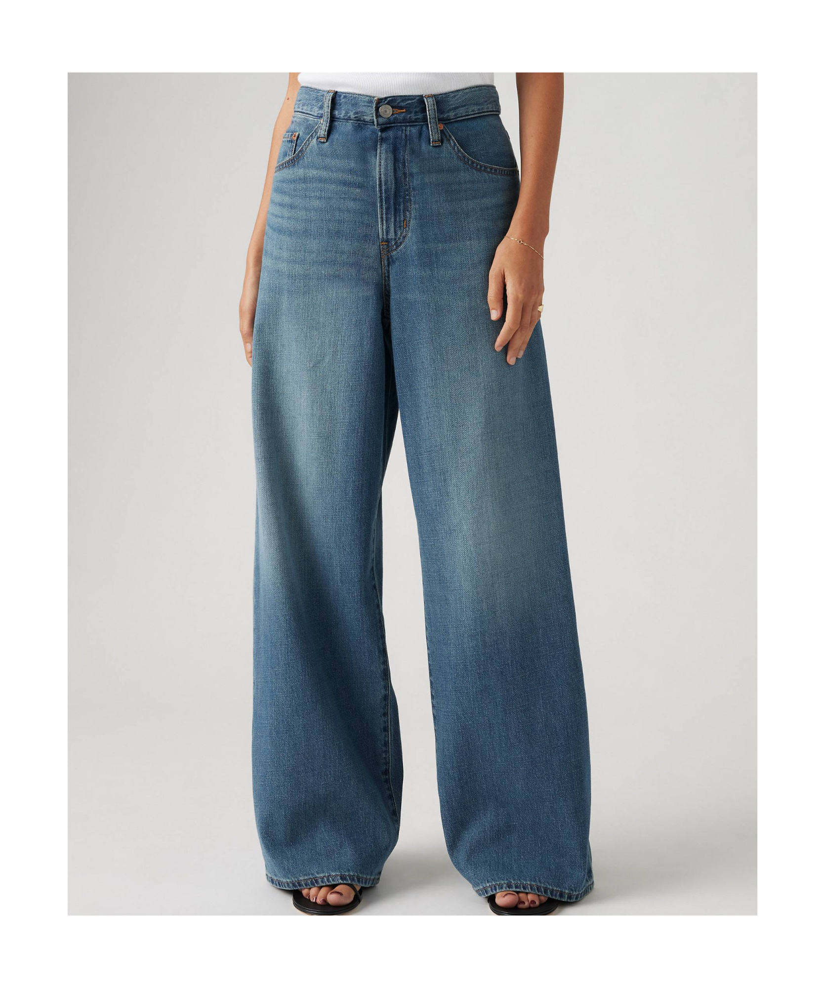 LEVI'S XL STRAIGHT JEANS