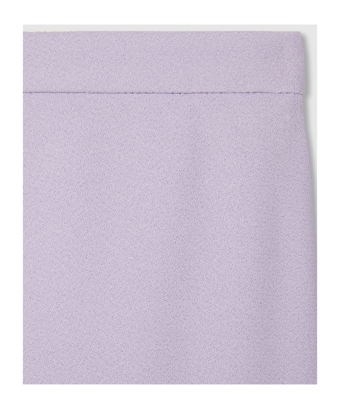 Gucci Mid-length Acetate Blend Sable Skirt In Purple