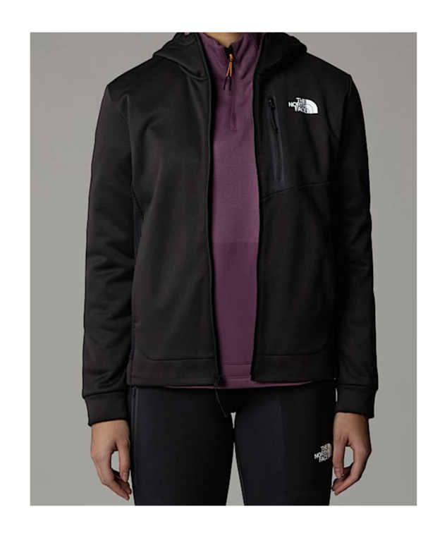 Shop The North Face Mountain Athletics Jacket In Black