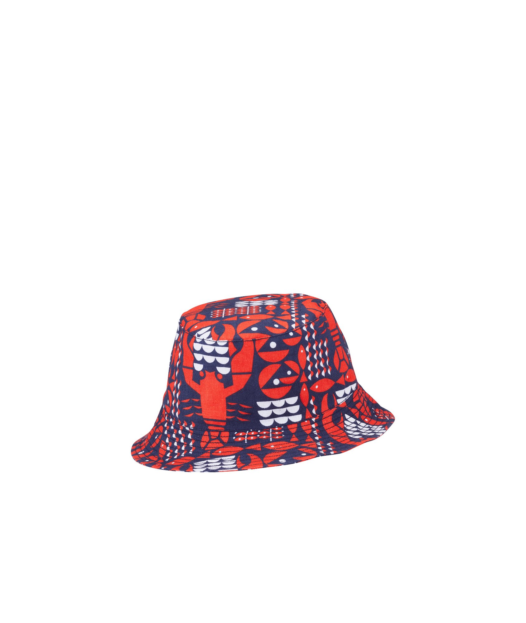 Vilebrequin Boheme Bucket Hat In Multicolor