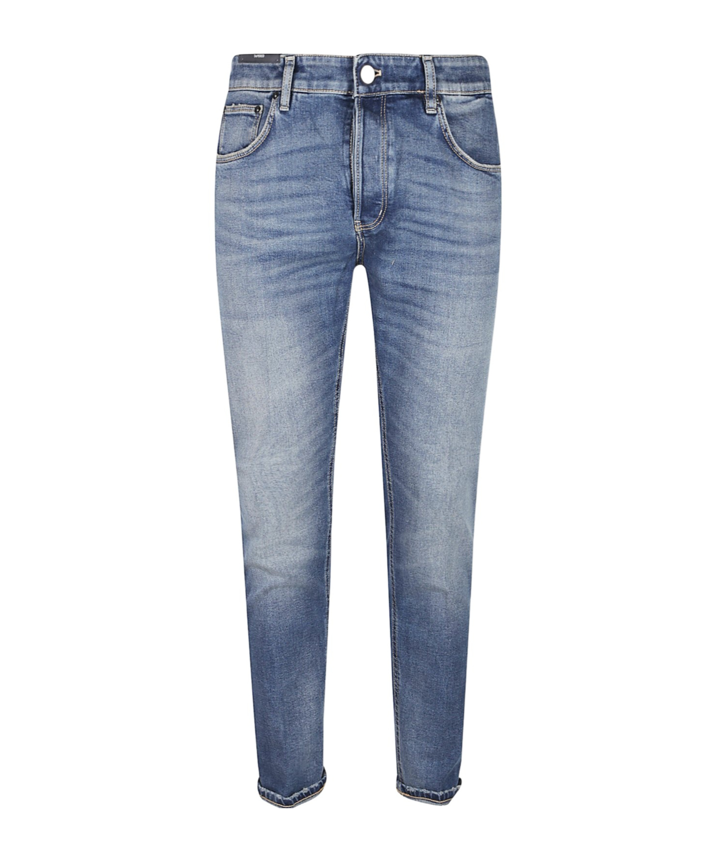 Pt Torino Reggae Jeans In Blue
