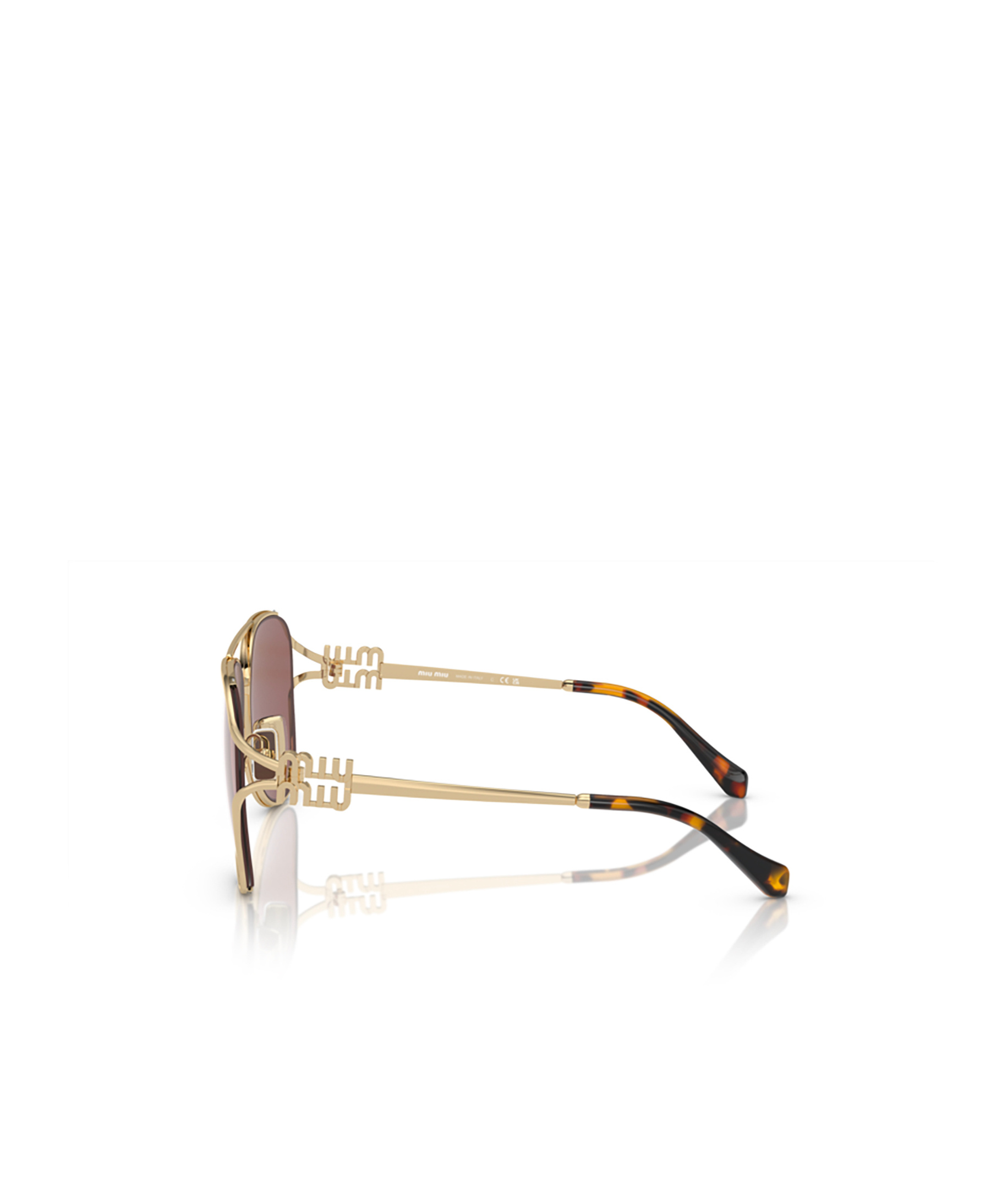 Miu Miu Pilot-frame Sunglasses