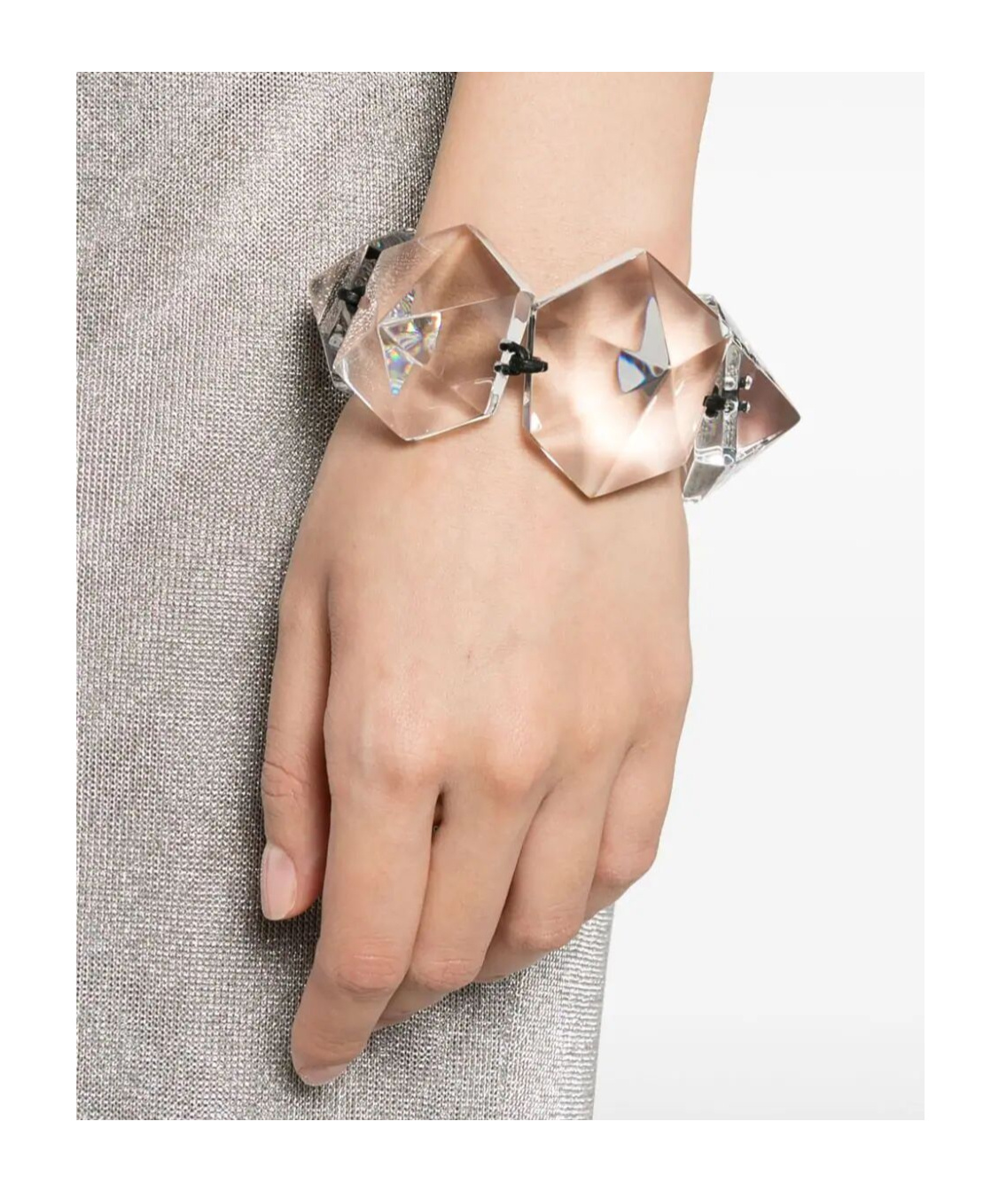 Monies Jocus Bracelet In White