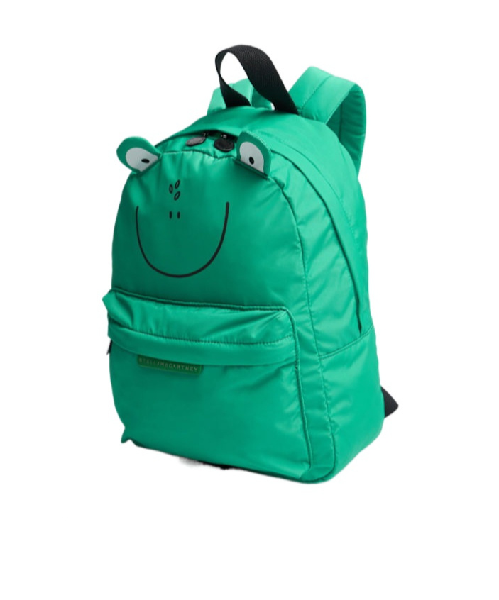 Stella Mccartney Pattern Backpack