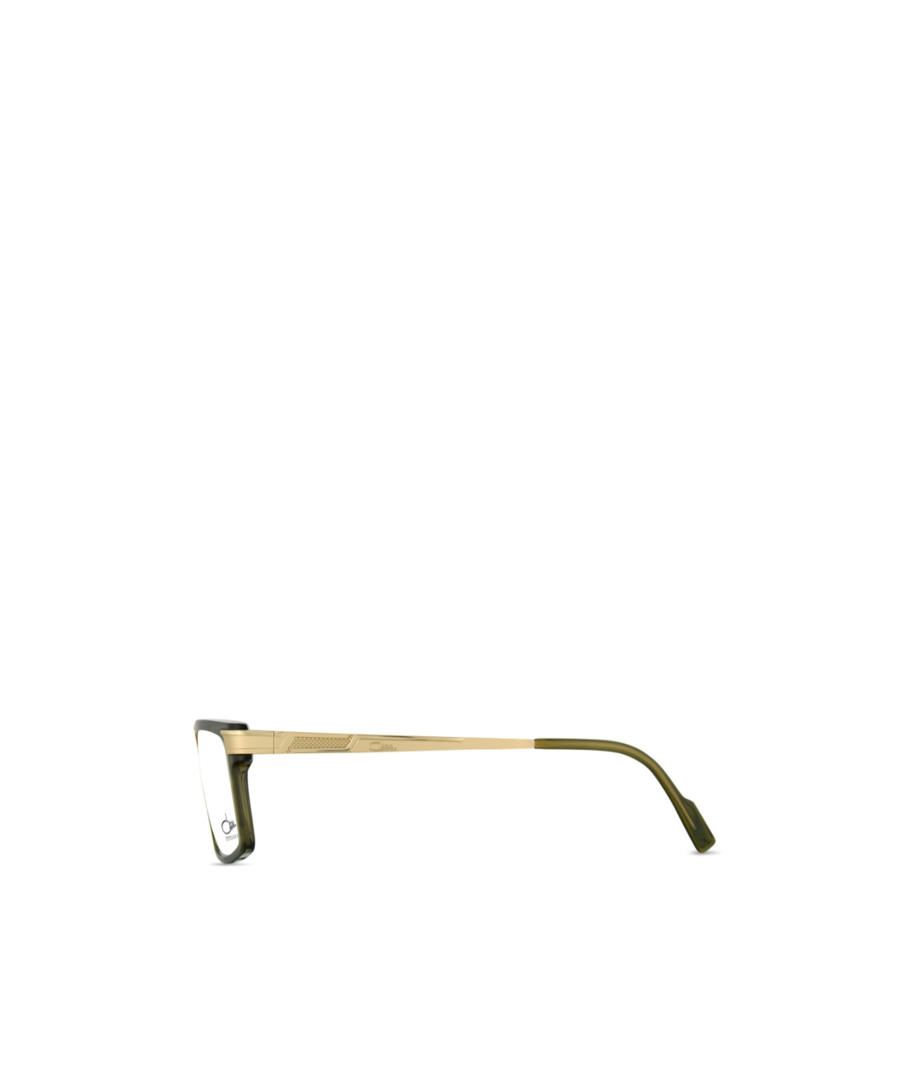 Cazal Geometric Flat Mirror In Black