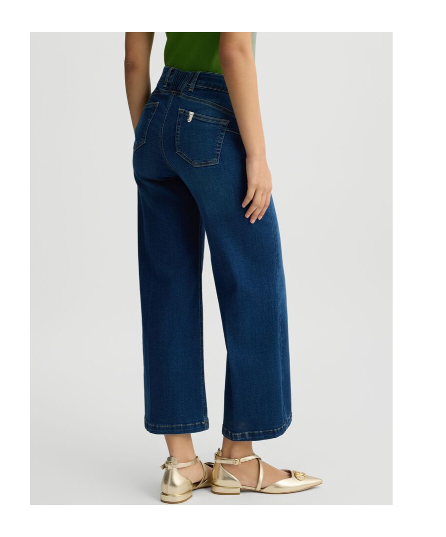 Liu •jo Jeans Liu Jo Woman Color Blue In Blue