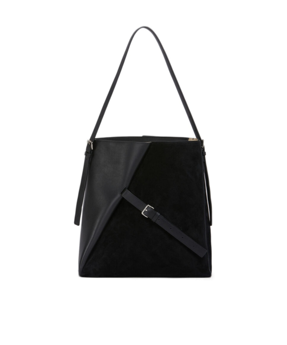 Marni Reverse Handbag In Black