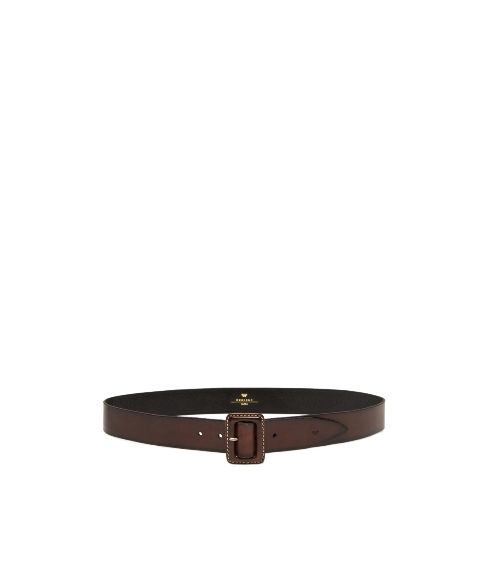 Weekend Max Mara Gerard Belt In Black