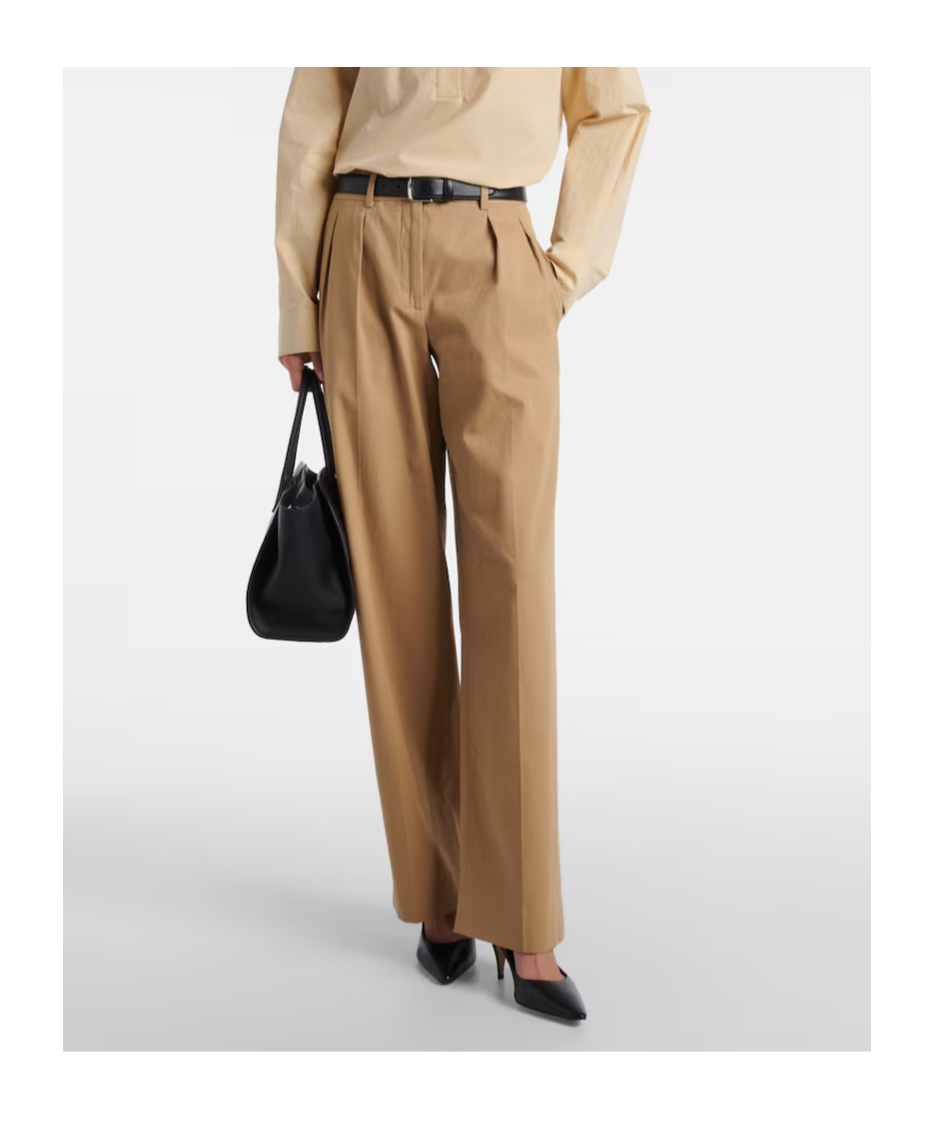 The Row Pointed High Heels In Black