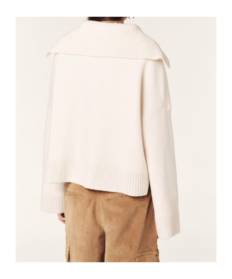 Bash Long-sleeved Sweater