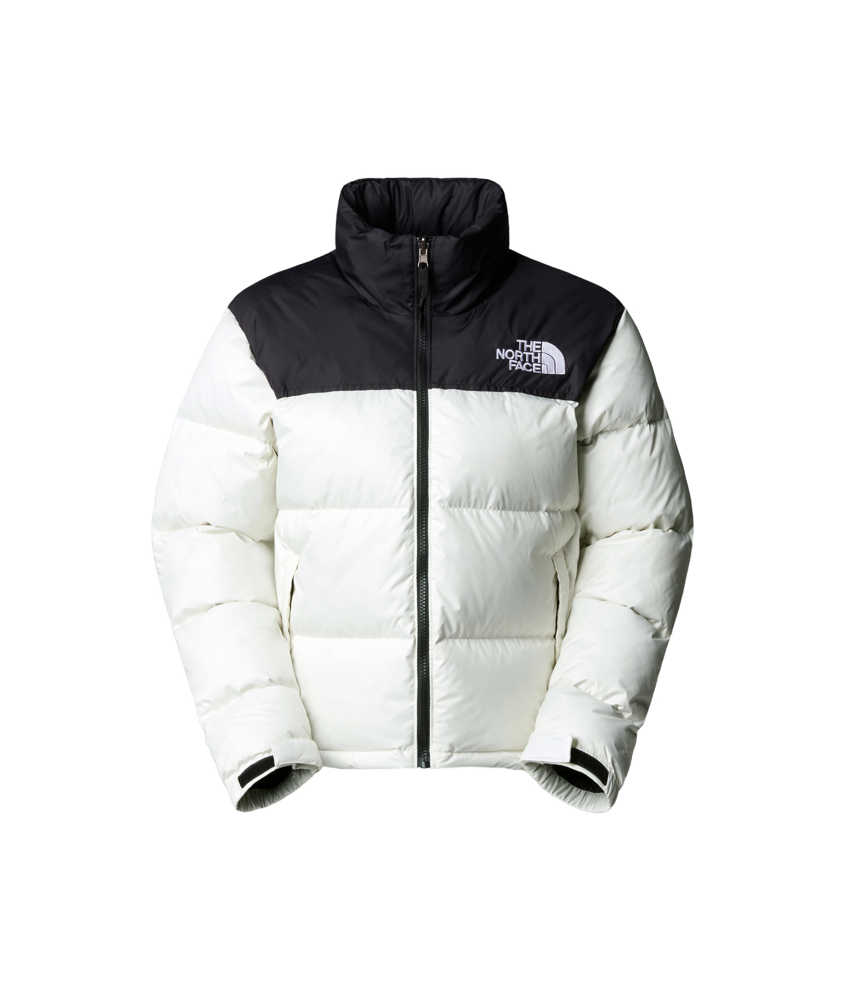 The North Face 1996 Retro Nuptse Down Jacket In White