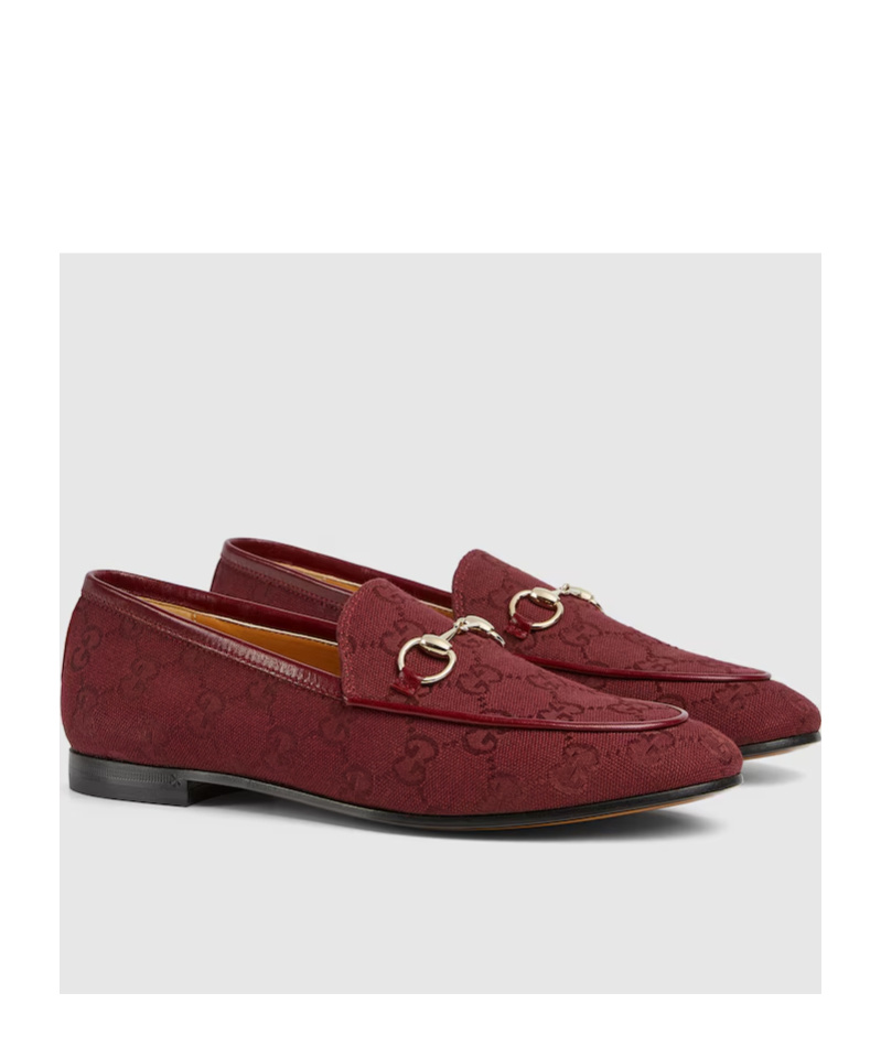 GUCCI GUCCI JORDAAN LOAFER