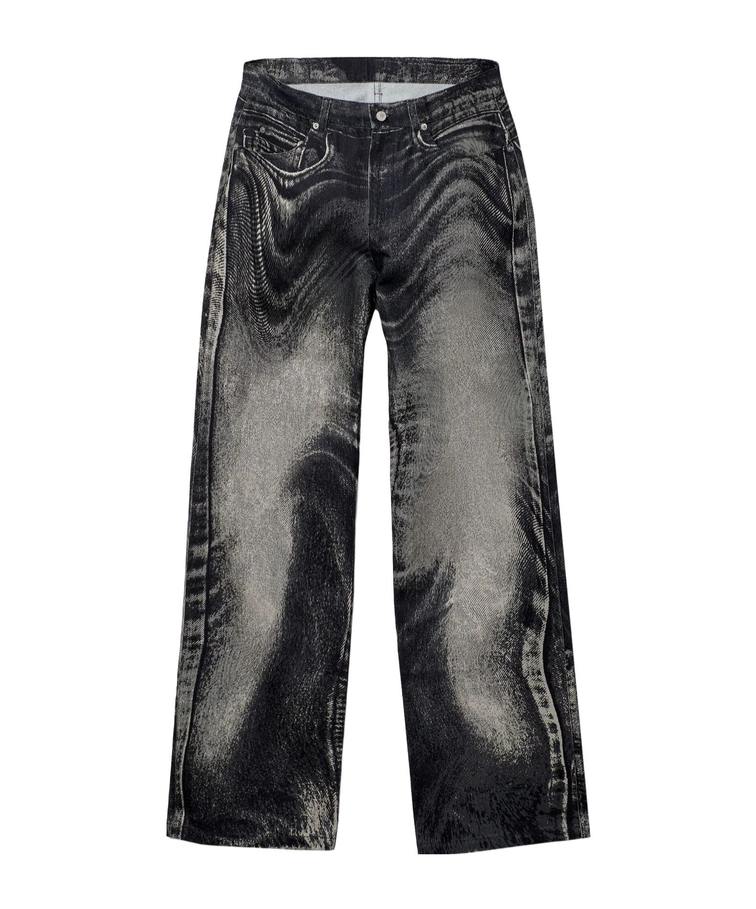 Camperlab Abstract-pattern Jeans