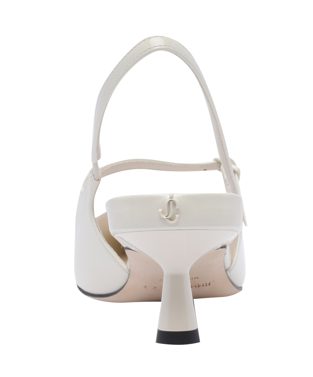Shop Jimmy Choo Didi 45 In White
