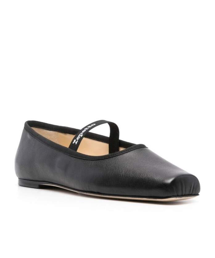 Repetto Lisbeth Ballet Flats In Black