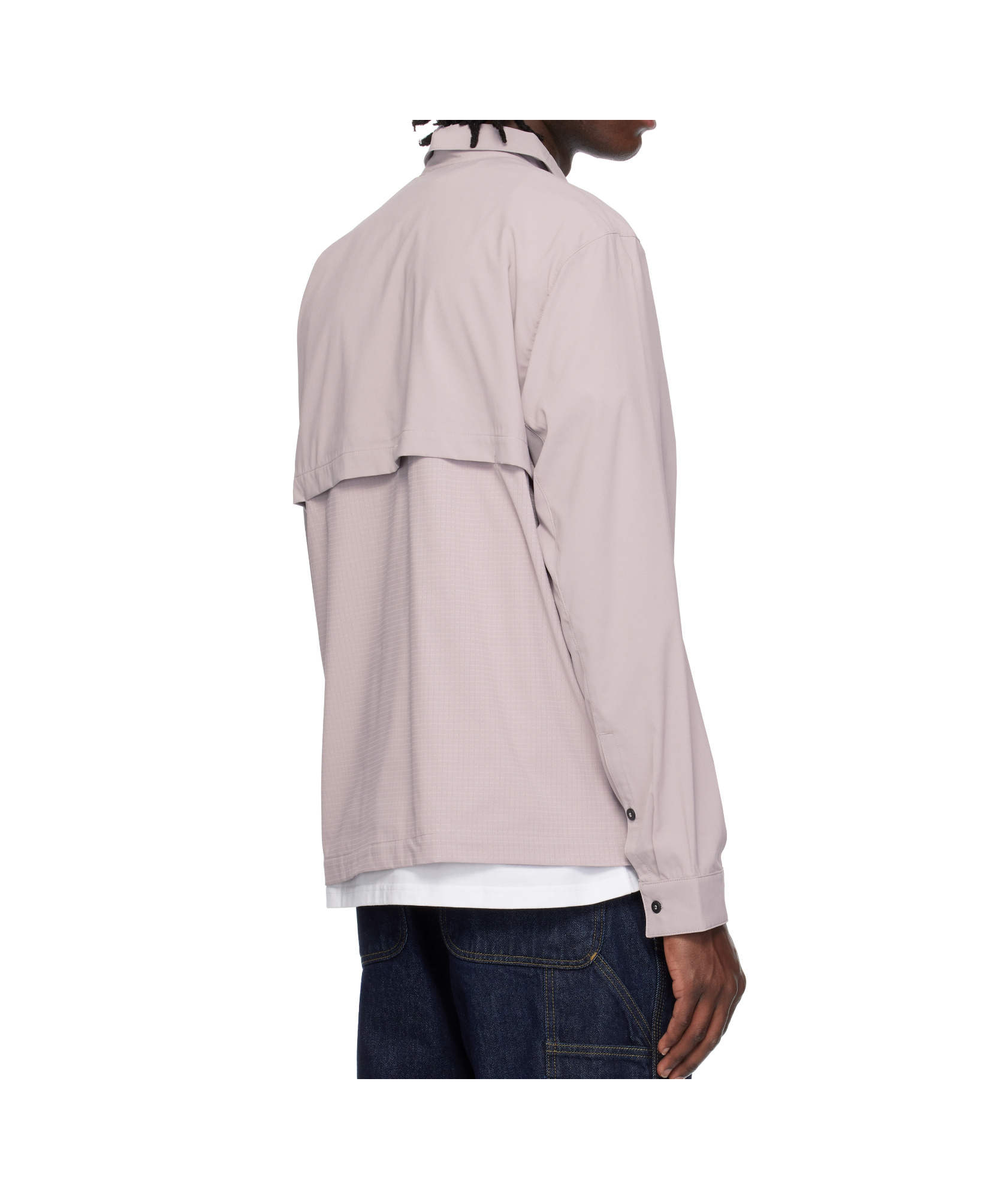 THE NORTH FACE LONG-SLEEVE LIGHTRANGE SHIRT