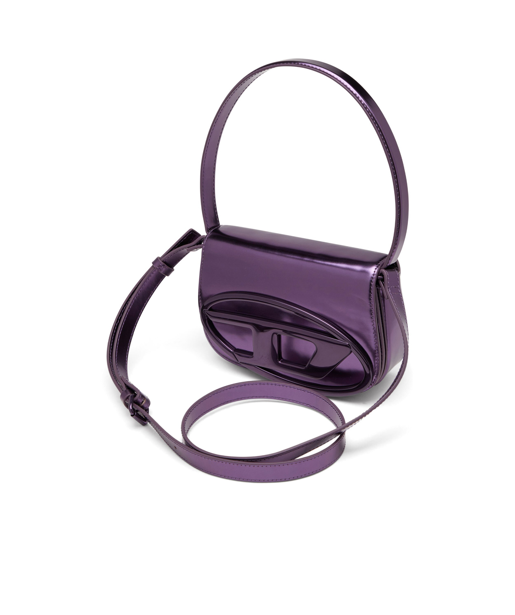 DIESEL 1DR-ICONIC SHOULDER BAG