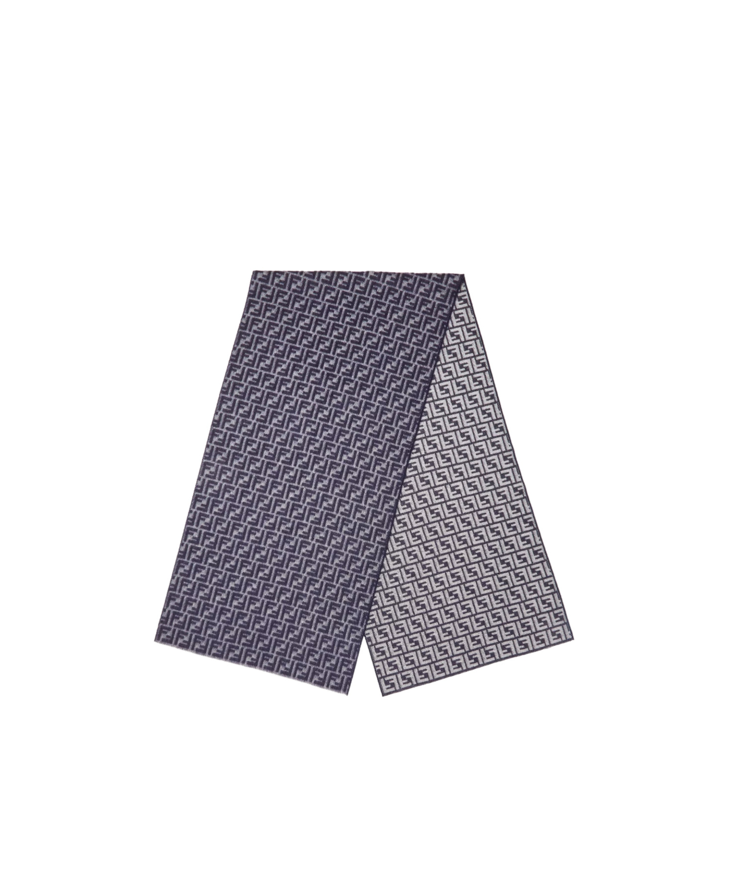 Fendi Scarf In Brown