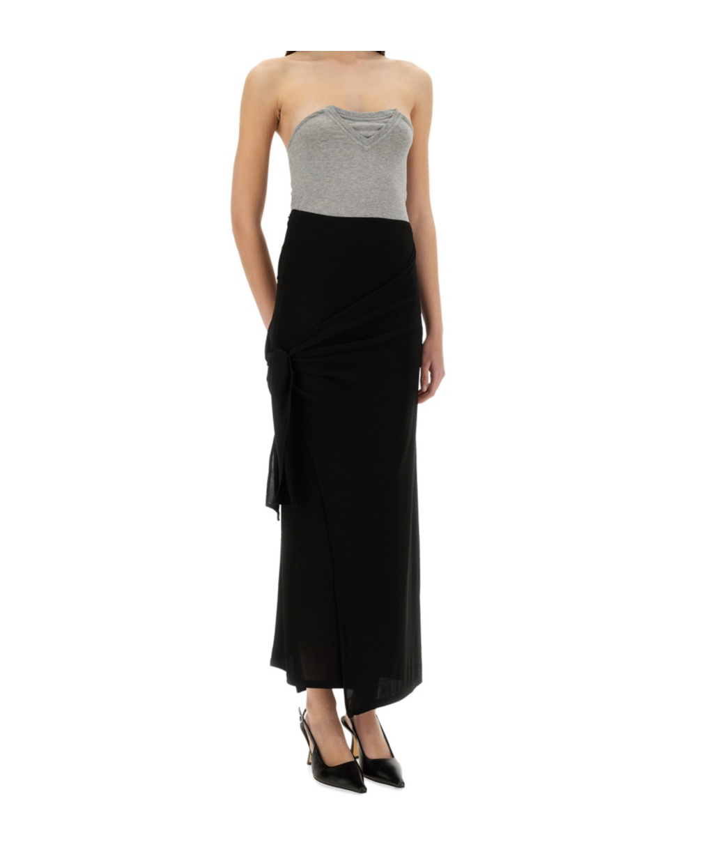 Paloma Wool Pleated Skirt