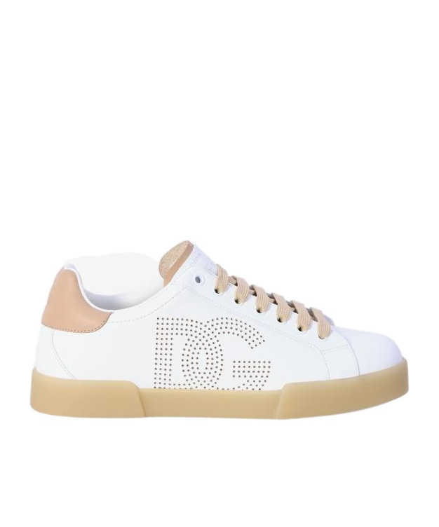 Dolce & Gabbana Sneakers In White