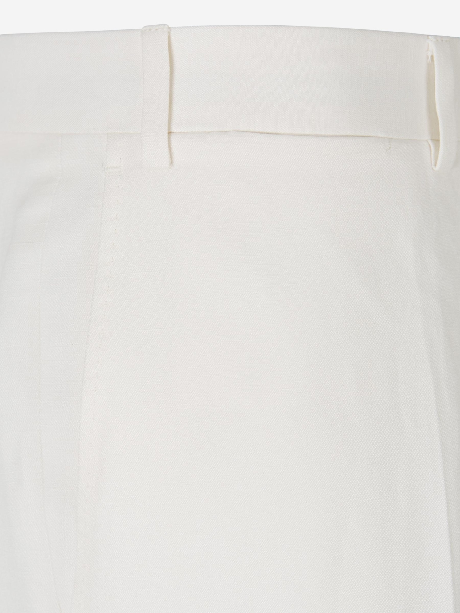 Canali Single-breasted Suit In White