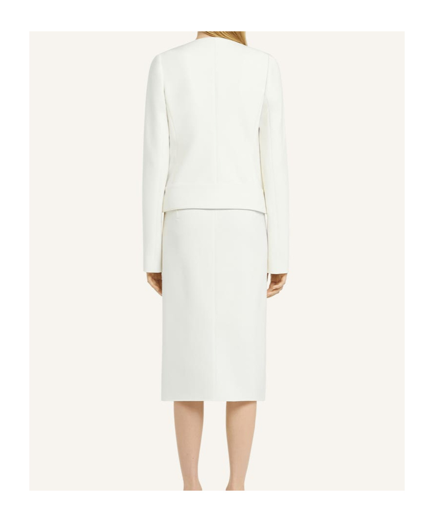 Courrèges Buttoned Tailored Jacket