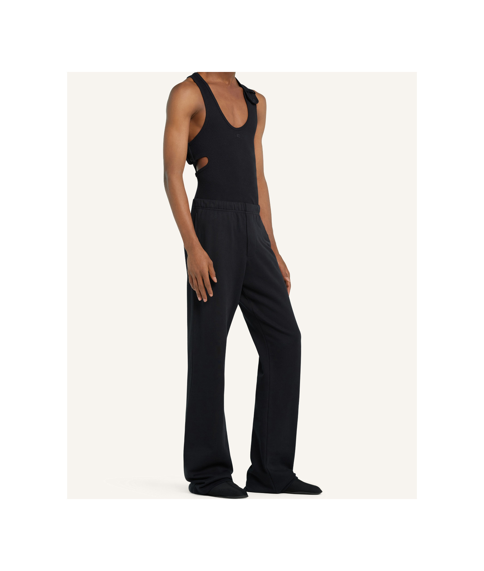Courrèges Bootcut Track Pants