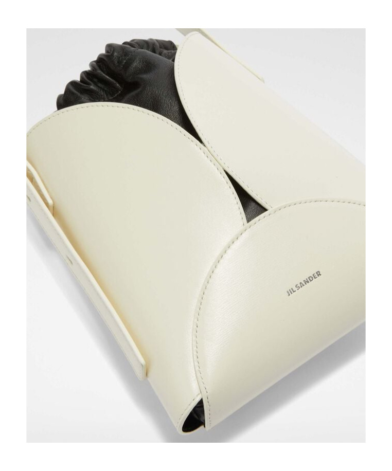 Jil Sander Shoulderbags In White
