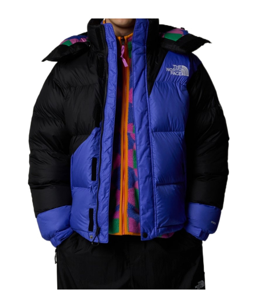 The North Face X Yinka Ilori Down Jacket In Black