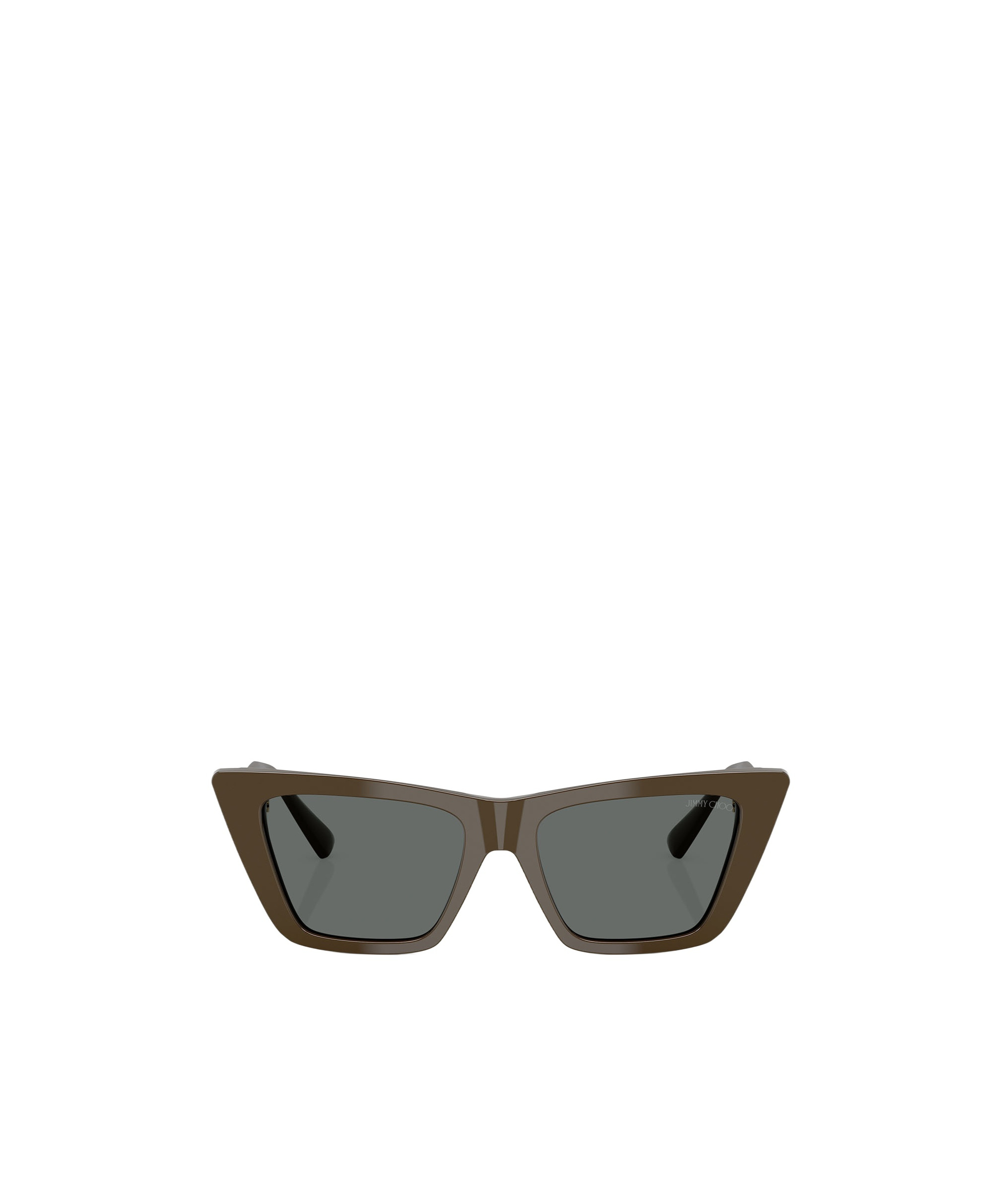 Jimmy Choo Sunglasses In Gray