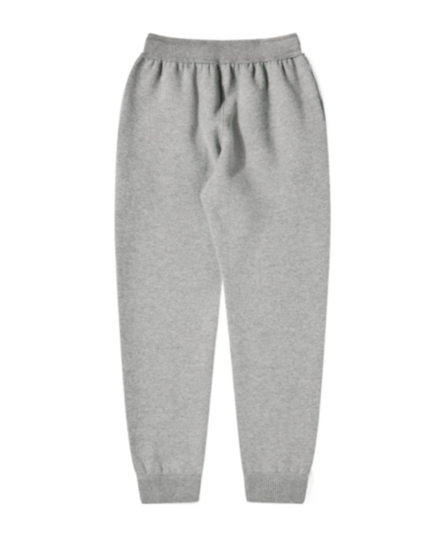 Bottega Veneta Drawstring Sweatpants In Gray