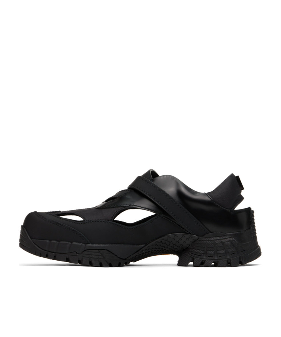 WOOYOUNGMI HOLLOW SNEAKERS 