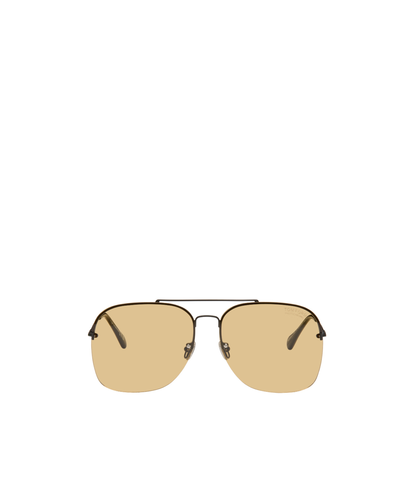 Tom Ford Mackenzie Sunglasses In Gold