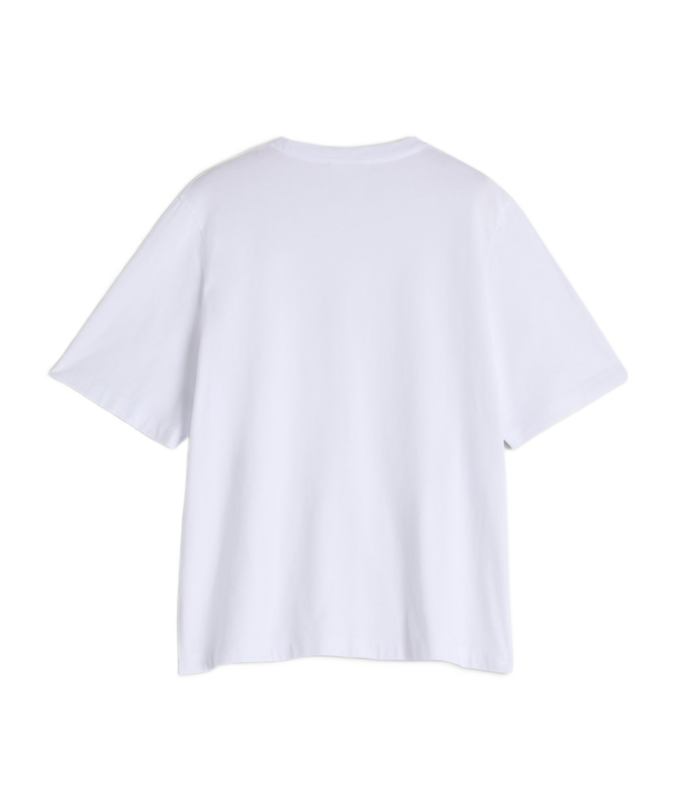 MAISON KITSUNÉ BABY FOX-PATCH T-SHIRT