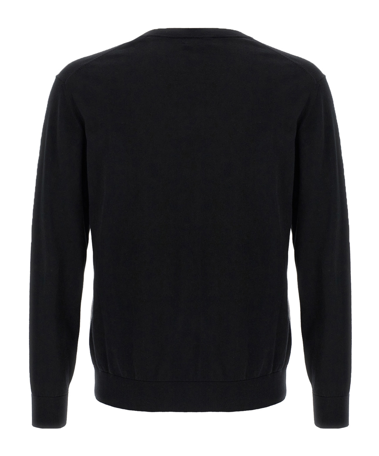 Ballantyne Argyle Sweaters And Cardigans In Black
