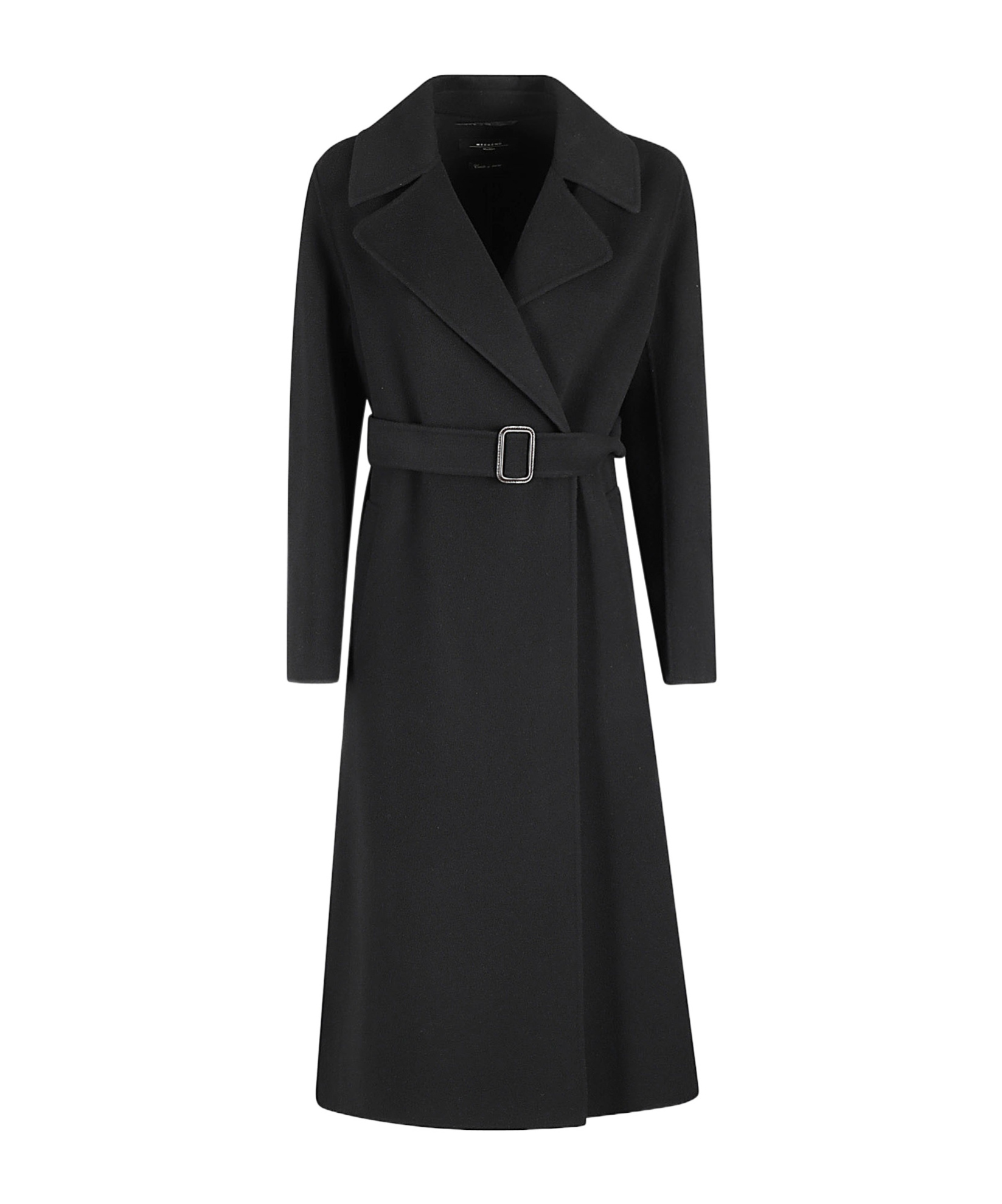 Weekend Max Mara Coats In Black