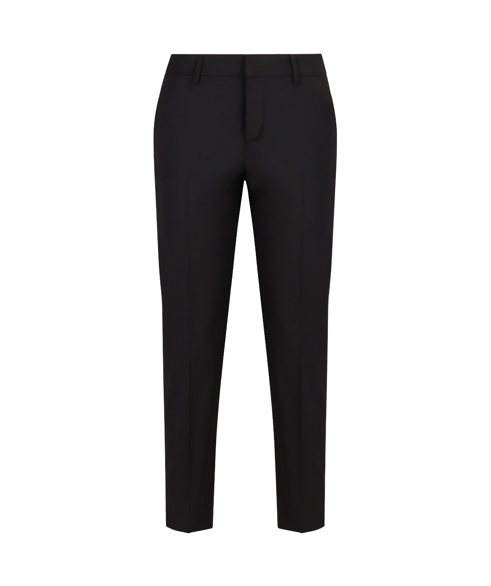 Pt01 Belt Loop Track Pants In Black