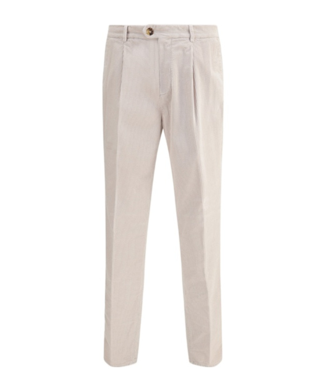 Brunello Cucinelli Belt Loops Slacks
