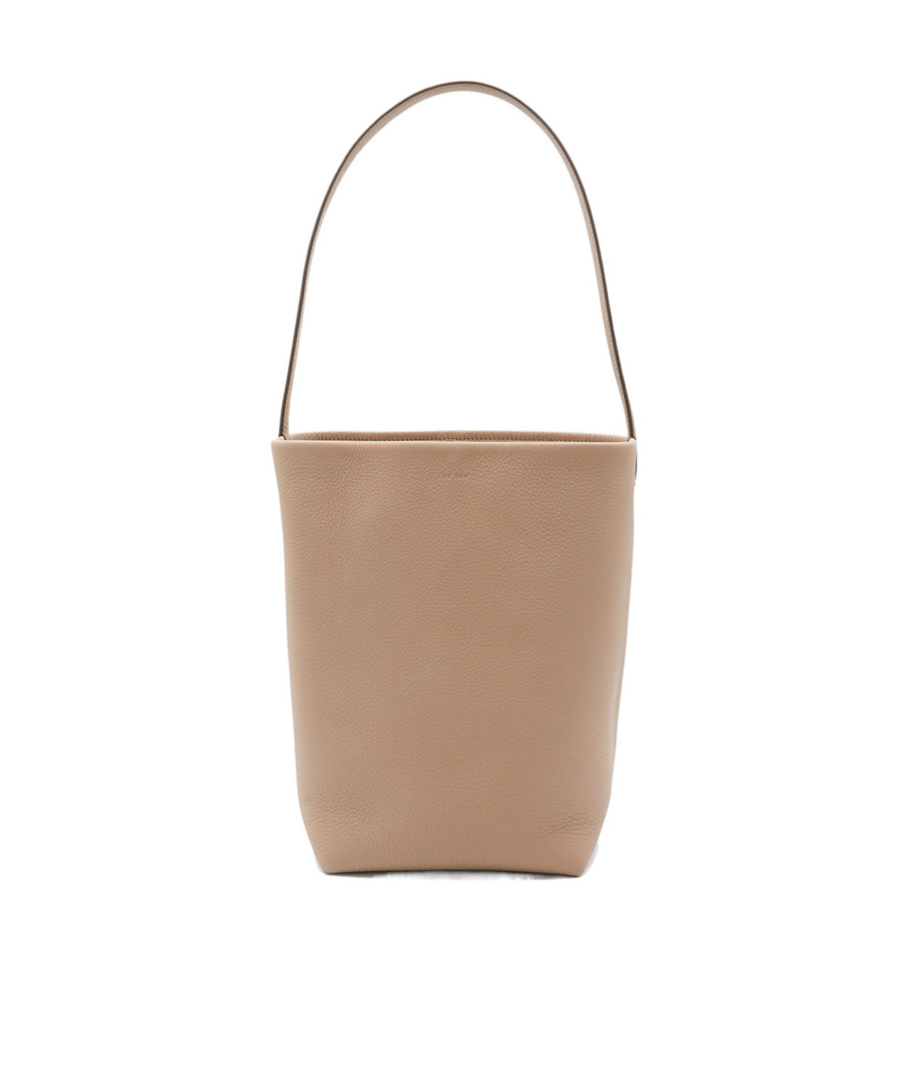 The Row Medium N/s Park Tote Bag In Nude