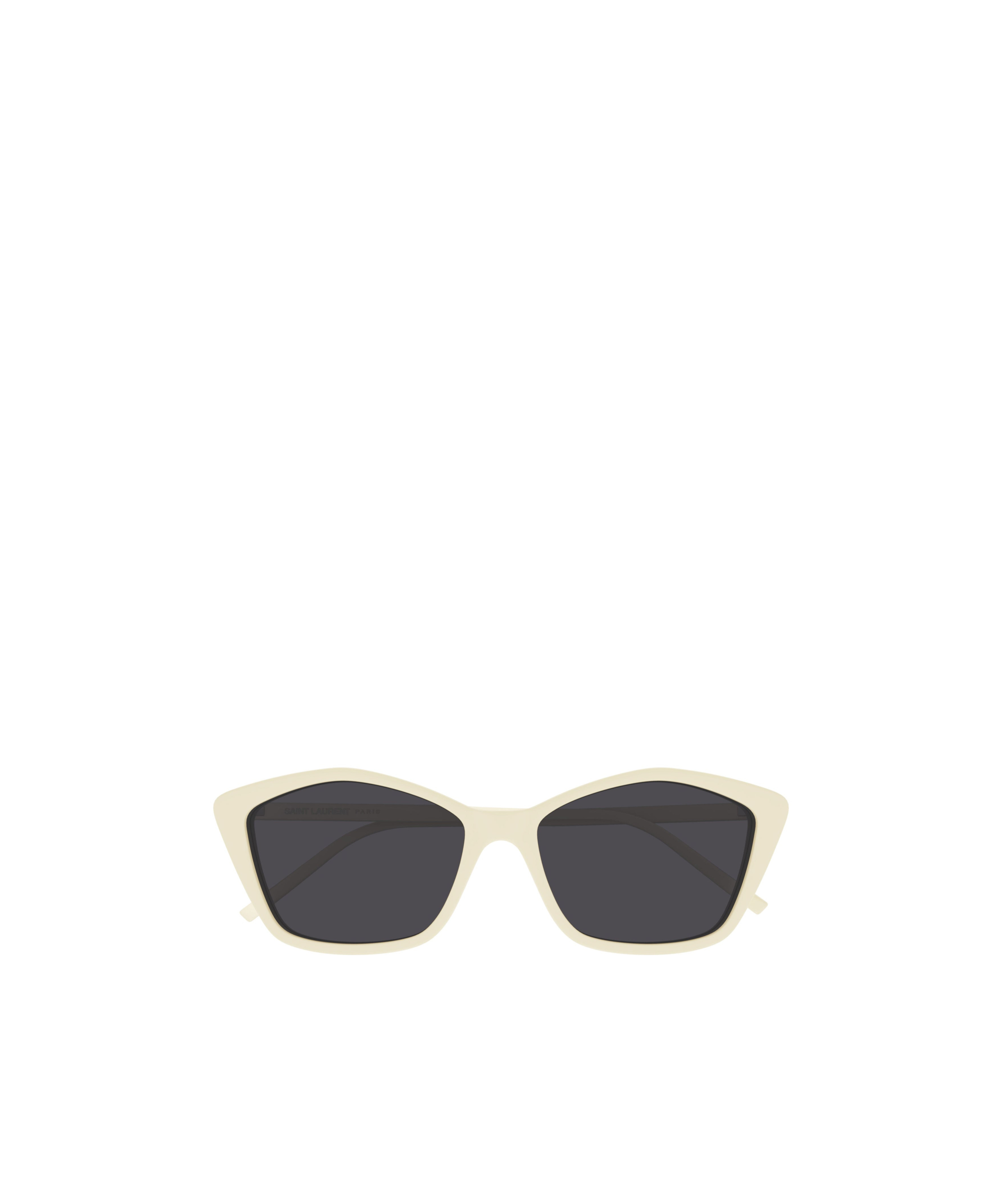 Saint Laurent Full Frame Sunglasses In Black
