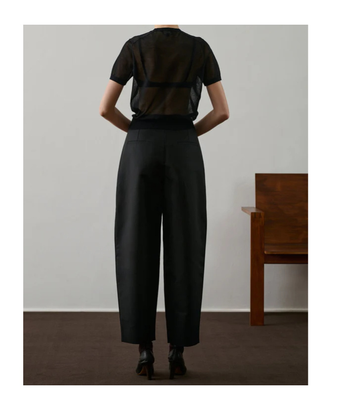 Soeur Daley Trousers In Black