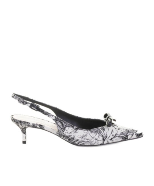ROBERTO FESTA 50MM SENYA PUMPS 