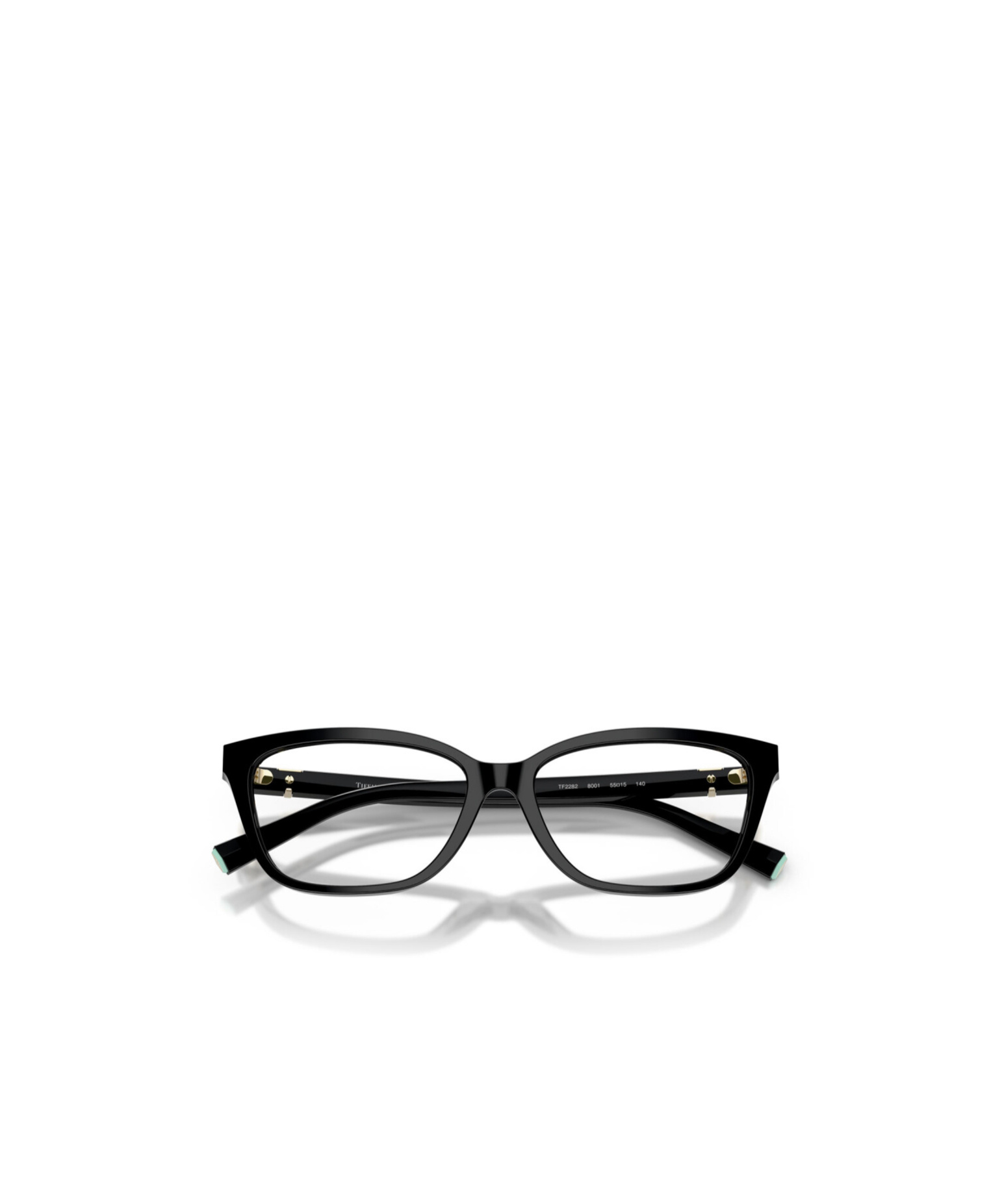 Tiffany & Co Geometric Flat Mirror In Black