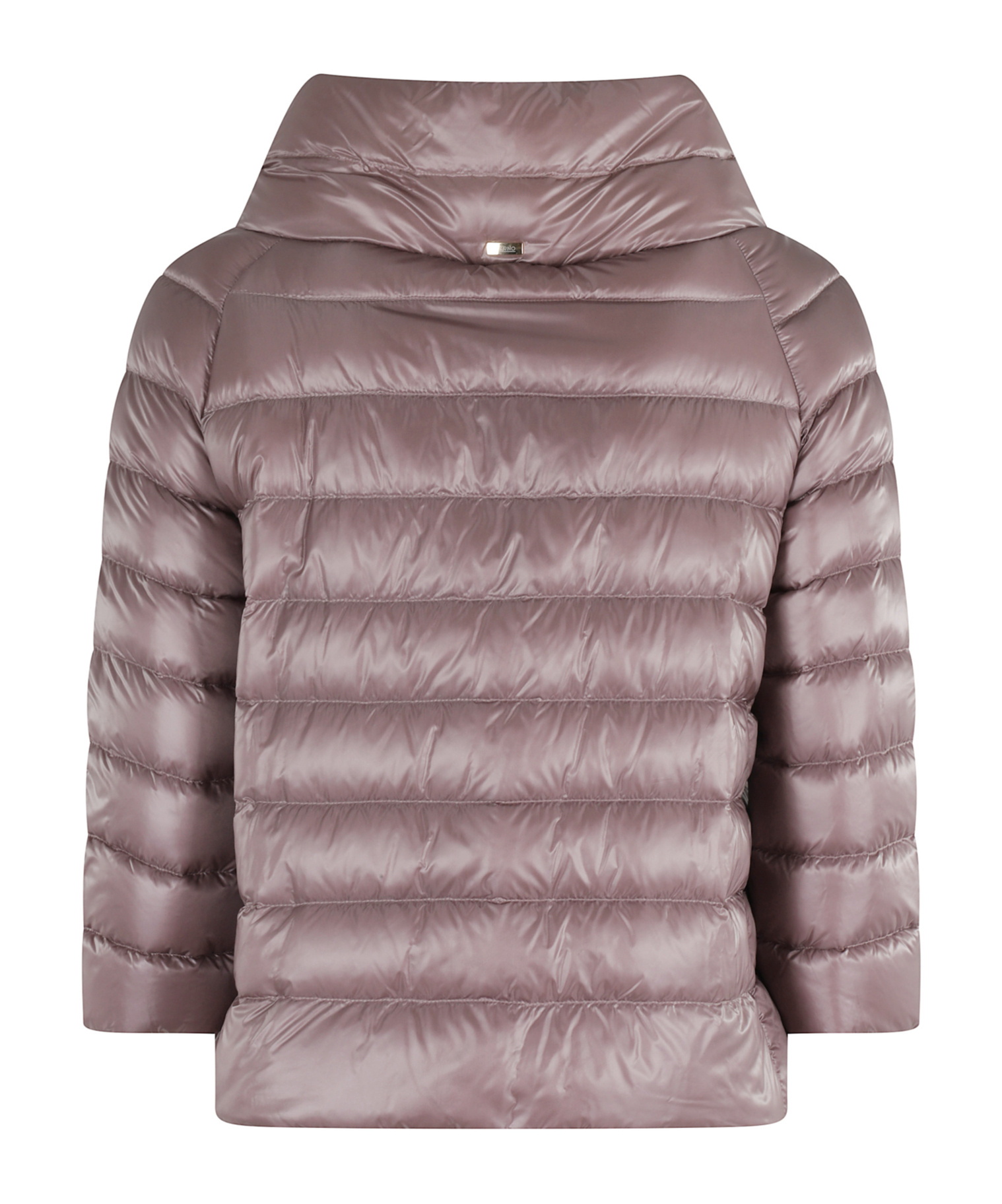Herno Sofia Down Jacket In Gray