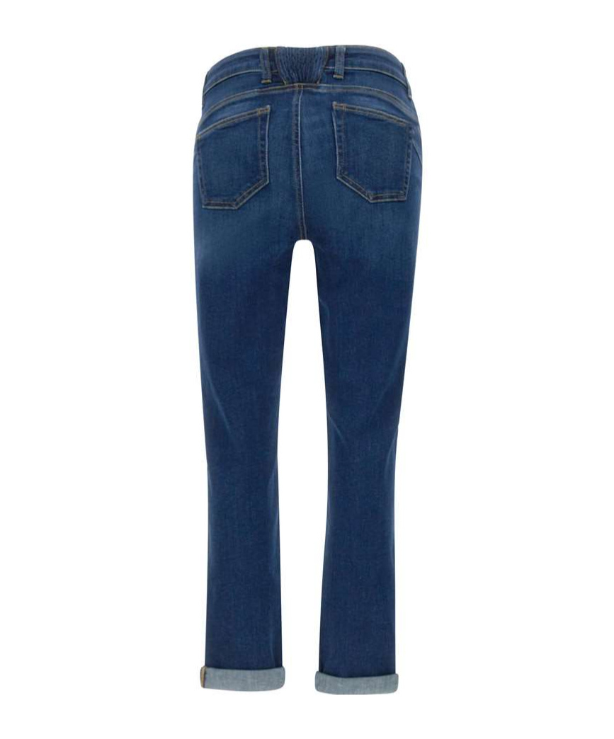 Liu •jo Classic-pockets Jeans