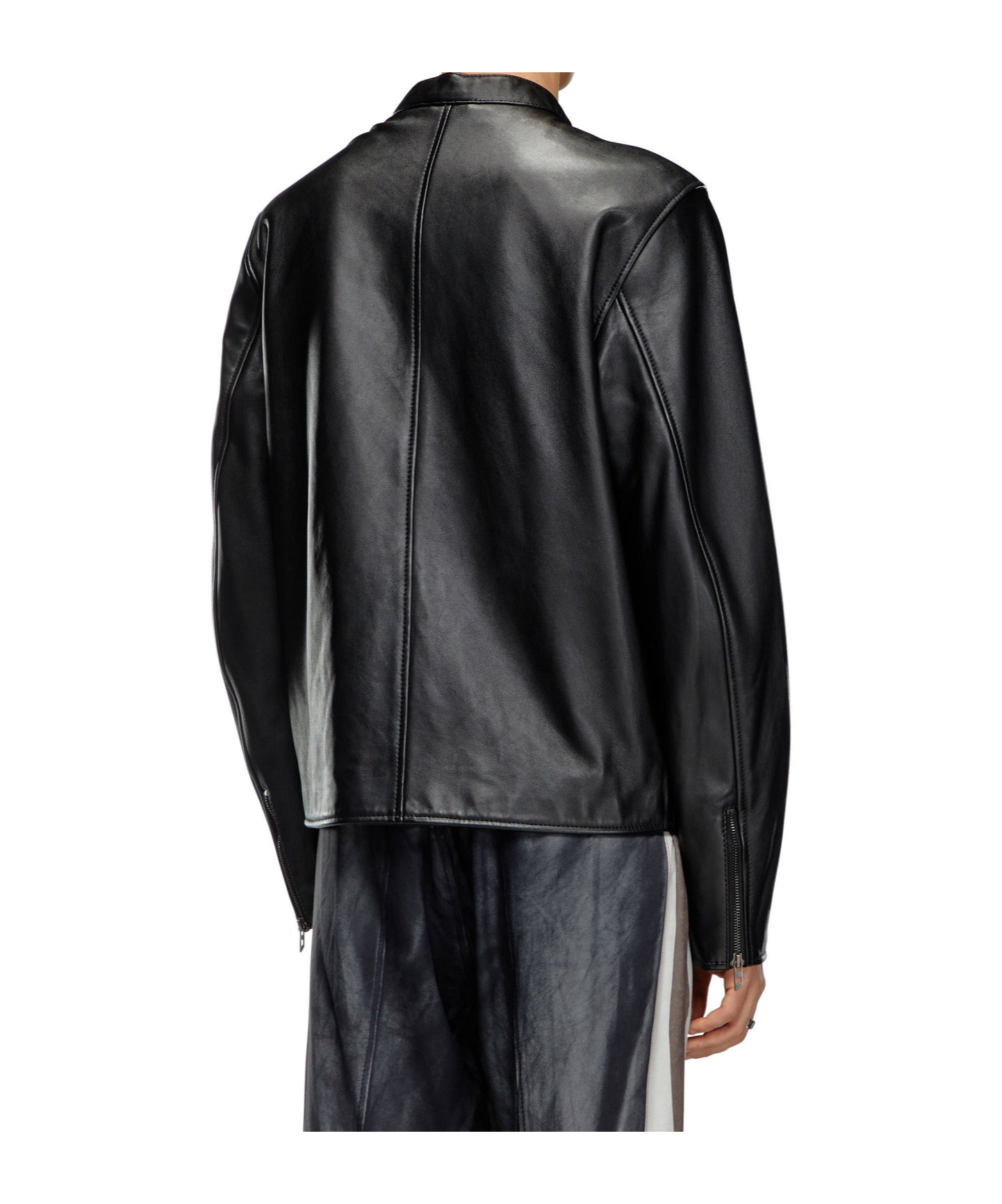 Diesel Coats & Jackets In Black